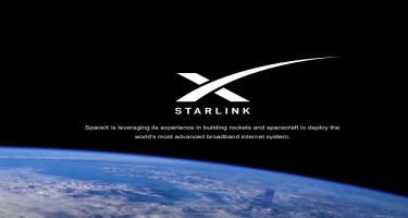“Starlink” peyk internetinin sürəti 2 dəfə artıb
