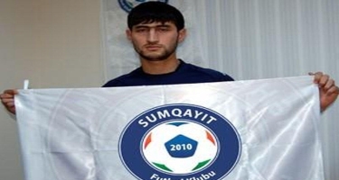Azərbaycanlı keçmiş oyunçu futboldan ömürlük uzaqlaşdırıldı