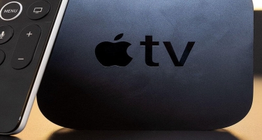 “Apple TV” qurğusu yeni imkanları olacaq