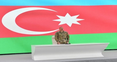 Prezident İlham Əliyev: On min fərarisi olan ordu biabırçılıq və rəzalətdir