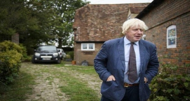 Boris Conson evini kirayə verir