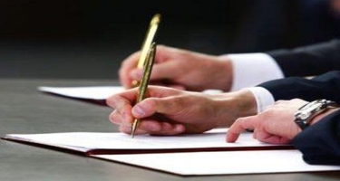 Yaponiyanın NEXI şirkəti ilə İqtisadiyyat Nazirliyi Anlaşma Memorandumu imzalayıb