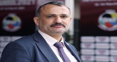 Türkiyə Karate Federasiyasının prezidenti koronavirusdan öldü