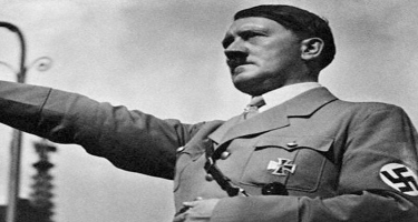 Hitlerin 87 500 dollarlıq əşyaları maraq doğurdu - FOTOLAR