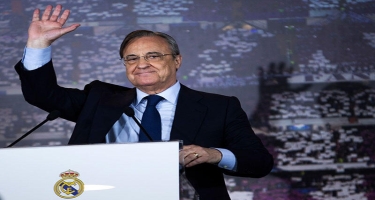 Florentino Peres UEFA-nın təhdidlərinə cavab verdi
