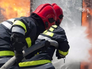 Ötən gün 26 yanğından 9 nəfər xilas edilib, 2 nəfər xəsarət alıb