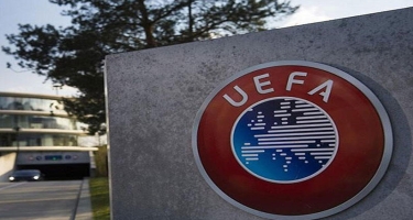 UEFA 6 milyardlıq müqavilə imzalayır