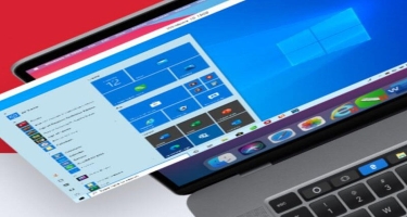 “Windows 10” sistemi “Apple” noutbuk və kompüterlərində işləyəcək