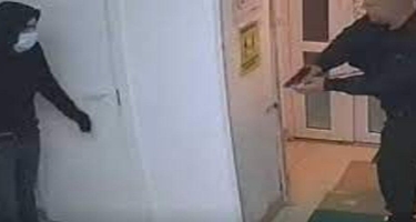Rusiyada mağazaya basqın: Bir azərbaycanlı öldürüldü, biri... - HADİSƏ ANI - VİDEO