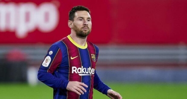 Messi atasından “Barselona” ilə danışıqlara başlamağı xahiş edib