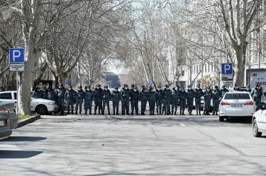 Meğri icmasının rəhbəri sərbəst buraxılıb