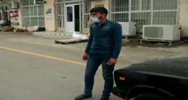 Hacıqabulda taksi sürücüsü koronavirus xəstəsi çıxdı - FOTO