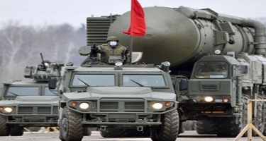 Rus ordusunun “qiyamət silahları”...
