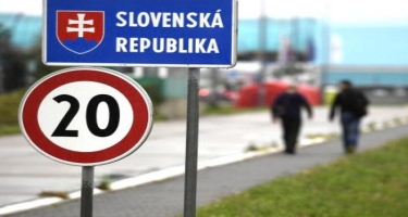 Slovakiyada fövqəladə vəziyyət rejiminin müddəti uzadıla bilər