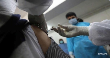 Qazaxıstanda yerli “QazVac” peyvəndi ilə vaksinasiya başlanıb