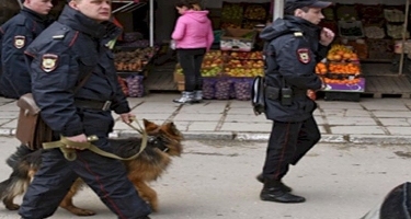 Rusiyada soydaşlarımızın bazarına polis yeridildi: Narkotik satışı, qeyri-qanuni miqrantlar...
