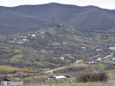 Jurnalistlərin işğaldan azad olunan Füzuli və Xocavəndə səfəri başlayıb