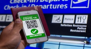 Estoniyada vaksinasiya pasportu may ayında istifadəyə veriləcək