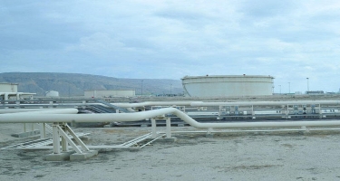 Səngəçal terminalından neft və kondensat ixracı azalıb