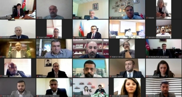 Azərbaycan-Pakistan biznes forumu keçirilib - FOTO