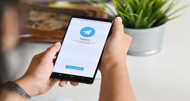 Telegram-da yeni funksiyalar istifadəyə verilib