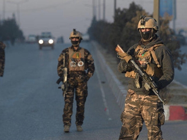 NATO Əfqanıstandan çıxmağa başladı