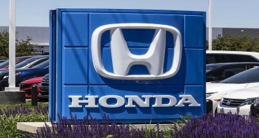 Honda şirkəti benzinlə çalışan avtomobillərin istehsalını dayandıracaq