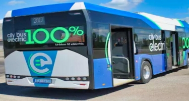Latviyada məktəblilərin daşınması üçün elektrikli avtobusların istehsalı müzakirə olunur