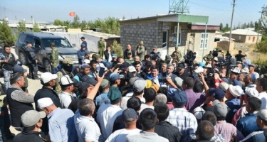 Tacik-qırğız qarşıdurmasının əsl səbəbi - İnanılmaz gediş