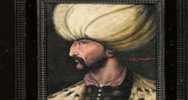 İngiltərədə hərracda rekord qiymətə satılan Sultan Süleyman Qanuninin portreti İstanbulda sərgilənəcək