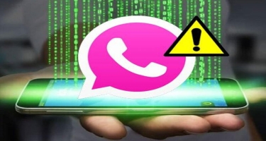 Whatsapp Pink messenceri istifadəçi məlumatlarının oğurlayır