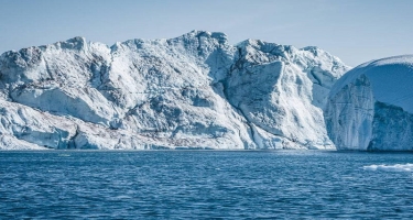 Antarktika buzlaqlarının əriməsi dəniz səviyyəsini 4,2 metr qaldıra bilər