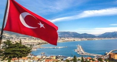 Bu il 25 milyon turistin Türkiyəni ziyarət edəcəyi gözlənilir