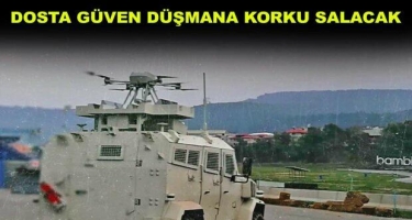 Türkiyənin uçan snayperi - “Forbes” dronlardan yazdı - FOTO