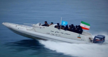 İran və ABŞ dənizçiləri arasında insident baş verib