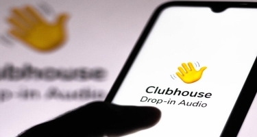 Clubhouse-un loqosundakı yeni sima kimdir?