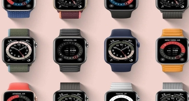Yeni nəsil Apple Watch-da...