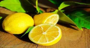 Limonla bədənin energetik müalicəsi - QƏDİM METOD