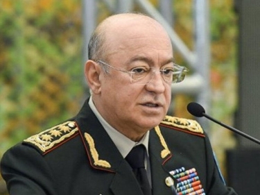 Kəmaləddin Heydərov generalı işdən ÇIXARDI