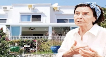 Aktrisa evini 32 milyona satıb İstanbula köçür