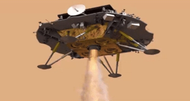 Çin Kosmik Agentliyinin aparatı Mars səthinə uğurla eniş edib