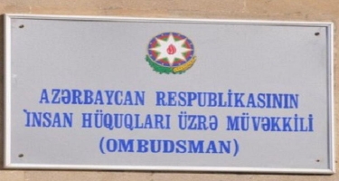 Ombudsman Ermənistandan olan silahlı qrupun üzvlərinə baş çəkib