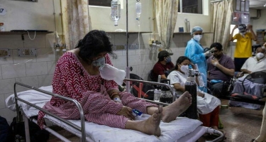 Hindistanda daha bir fəlakət –  “Qara kif” epidemiyası