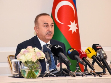 Çavuşoğlu: “Hər zaman Azərbaycanın yanında olacağıq”