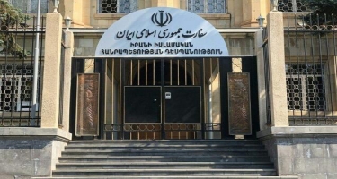 İrandan ərazisində 160 erməni əsgərin olması barədə iddialara cavab