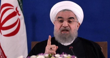 Həsən Ruhani: İran Vyanada aparılan danışıqları razılaşma əldə edilənə kimi davam etdirəcək