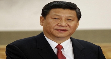 Çin lideri Prezident İlham Əliyevə təbrik məktubu göndərib