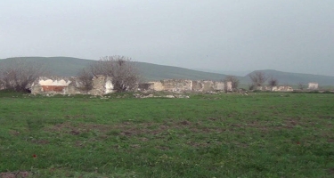 Ağdam rayonunun Talışlar kəndi - VİDEO