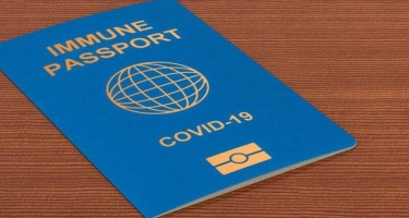 Avropa İttifaqı iyulun 1-dən COVID pasportu tətbiq edəcək