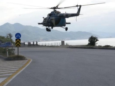 Türkiyədə məcburi eniş edən helikopterimiz barədə YENİ XƏBƏR